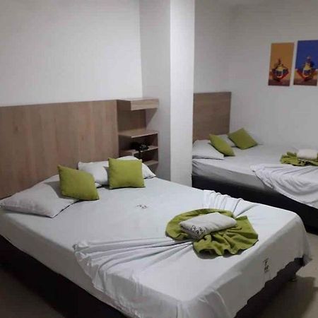 A W Hotel Palm Bay Rodadero Санта-Марта Экстерьер фото