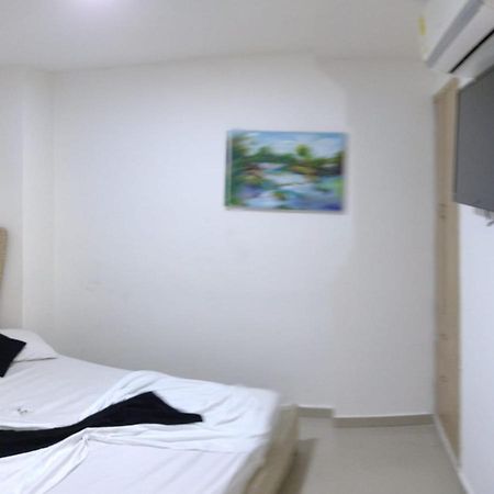 A W Hotel Palm Bay Rodadero Санта-Марта Экстерьер фото