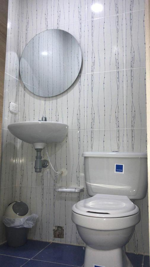 A W Hotel Palm Bay Rodadero Санта-Марта Экстерьер фото