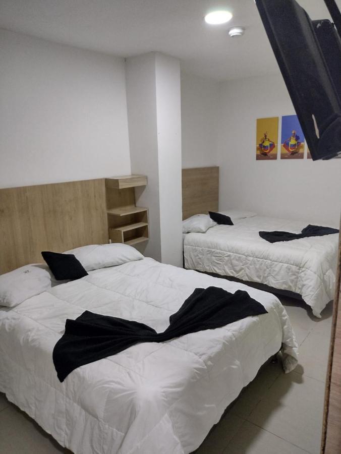 A W Hotel Palm Bay Rodadero Санта-Марта Экстерьер фото