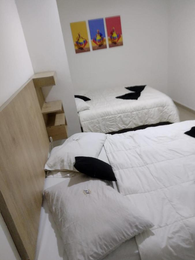 A W Hotel Palm Bay Rodadero Санта-Марта Экстерьер фото